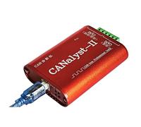 Bosiyrggrl Può Analizzare L'USB Portatile per il Supporto del Modulo CAN ZLG USB A CAN USBALYST-II