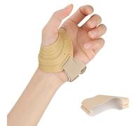 Bosiyrggrl Push Tutore per Il Pollice per Alleviare Il Dolore 'Artrite Supporto Stabilizzatore per Il Pollice per Il Dolore A