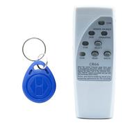 Bosiyrggrl Scrittore di Lettore di Chip Smart Chip RFID Handhell+5200 Keychain 125KHz ID Coper Duplicatore ID Tag Programmatore per T5577 per EM4305