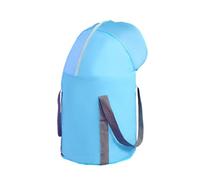 Bosiyrggrl Secchio Pieghevole per Pediluvio Bacino per Approfondimento, Lavandino Portatile, Borsa per Il Lavaggio dei Piedi da, per Viaggi All'Aperto, Blu Resistente