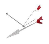 Bosiyrggrl Segnavento per Barche, Indicatore di Direzione del per Barche A Vela, Indicatore Direzione, Indicatore Direzione del per Yacht, Indicatore di Direzione del