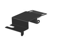 Bosiyrggrl Serratura di Sicurezza per Bambini, Design Regolabile In Metallo, A Prova di Bambino, per Porte Interne, Esterne e Finestre, Bianca