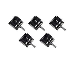 Bosiyrggrl ST133 Intermittent Sensor Interruttore Fotoelettrico per Applicazione Maniglia Mobile In Attrezzature per Stampa e Copia