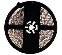 Bosiyrggrl Striscia Luce LED RGB 5 Metri LED5050 300 LEDs SMD Impermeabile