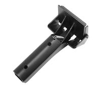 Bosiyrggrl Strumento per Estrusione di Colla Strumento per Estrusione di Silicone Dispenser Strumento per Spremere Strumenti per Estrusione di Silicone di Facile Controllo Nero