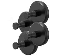 Bosiyrggrl Supporto A Ventosa Trapano, Gancio per Ghirlande con Ventosa Trapano, Gancio Impermeabile per Ghirlande con Ventosa, Ganci per Asciugamani per Finestre, Specchi da Bagno, Doccia