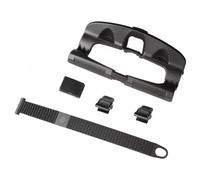 Bosiyrggrl Supporto Universale per Portabiciclette, Supporto per Ruota Posteriore, Supporto per Pneumatici per Bici da Strada, Supporto per Mountain Bike, Bici da Strada, Tetto 'Auto, Cassone del