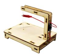 Bosiyrggrl Taglierina Professionale per Schiuma In PVC Macchina da Taglio Elettrica per Polistirolo Espanso Utensili da Taglio per Polistirene di Alta Qualità B Facile Installazione