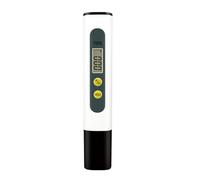 Bosiyrggrl Teds Meter Digital Water Tester-Kit per Test 'Acqua per Acqua Potabile per Casa, Pozzo, Test 'Acqua del Rubinetto (con Batteria) Durevole Facile da Installare Facile da Usare