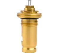 Bosiyrggrl Testa Termostatica, Valvola di Riscaldamento, Valvola Termostatica M30 X 1,5, Termostato G1/2, Valvola del Radiatore da 1/2 Pollice, Valvola del Corpo di Riscaldamento