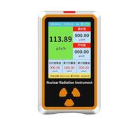 Bosiyrggrl Tester di Allarme Dosimetrico Elettromagnetico Geiger Counter Rilevatore di Radiazioni Ionizzanti Raggi X