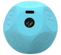 Bosiyrggrl Timer da Cucina A Cubo - Timer Ricaricabile per Conto Alla Rovescia 15-20-30-45-60 Minuti - Impostazioni per Cucinare, Uso In sercizio A