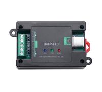 Bosiyrggrl U44P-FTB USB 422 485 PRO(FT232,TB, CB) Modulo Convertitore Porta Seriale con Guide Rail DB9 /Interfaccia USB-B
