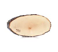 BOSKA 362730 Nature - Tagliere per Formaggio, in Legno con Corteccia, Misura S