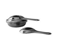 BOSKA Accessorio Formaggio, Altro, Argento, 18 x 4 x 16 cm