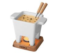 Boska Bourguignonne Tapas Bianco - Per 174 grammi di formaggio fuso - 300 ml