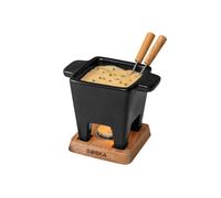 Boska Bourguignonne Tapas Nero - per 200 ml Bourguignonne di Formaggio - 300 ml