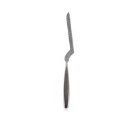 BOSKA Coltello da formaggio Soft Monaco+ Nr.3 / per formaggi molli/trattamento antiaderente/argento/25,9 cm