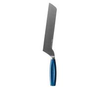 BOSKA Coltello per formaggio semiduro - 210 mm - blu