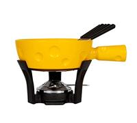BOSKA Fonduta Cheesy - Set fonduta pour formaggio - Bourguignonne - 1,3L