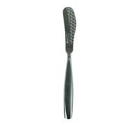BOSKA Holland 307094 Monaco+ - Coltello per Formaggio e Burro, Colore: Argento