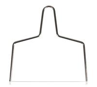 Boska Holland Professional 602524 Roquefort - Taglierina per formaggio, in acciaio INOX, colore: Argento