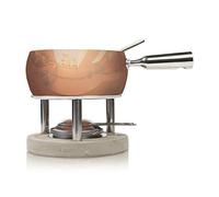 Boska Set da Bourguignonne Rame - per 1300 grammi di Formaggio Fuso - 1,7 L