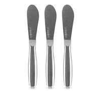 BOSKA Set di Coltelli da Spalmare Mini Copenhagen - Per formaggi morbidi - 3 pezzi