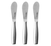 BOSKA Set di Coltelli da Spalmare Mini Copenhagen - Per formaggi morbidi - 3 pezzi