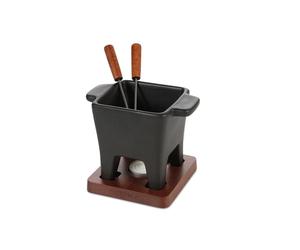 BOSKA SET FONDUTA CIOCCOLATO E FORMAGGIO 20 CL