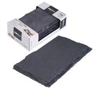 BOSKA Tapas-Brett Vorspeisen-Teller Schiefer-Platte Tisch-Deko Servier-Teller