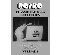 Bosko Classic Cartoon Collection, Volume 1