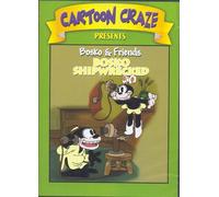 Bosko & Friends: Bosko Shipwrecked [Slim Case]