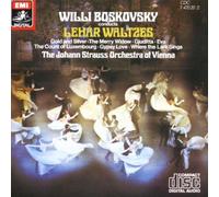 Boskovsky - Lehar:Waltzes by Boskovsky (1989-03-14)