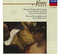 Boskovsky - Strauss Gala - Wine, Women & Song