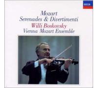 Boskovsky & Vienna Mozart Ense - Mozart: Serenades & Divertiment