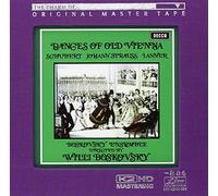 Boskovsky, Willi - Dances Of Old Vienna