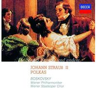 Boskovsky, Willi - Johann Strauss 2: Polkas
