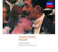 Boskovsky, Willi - Josef Strauss: Walzer