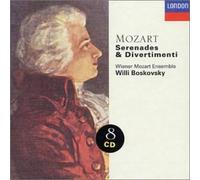 Boskovsky,Willi - Serenaden 1-13 (Ga)
