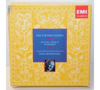 Boskovsky,Willi - The Strauss Family