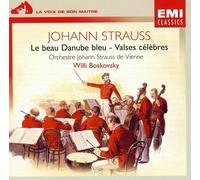 Boskovsky,Willi - Valses C?L?Bres