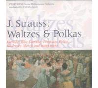 Boskovsky,Willi - Walzer & Polkas