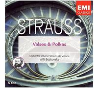 Boskovsky,Willi - Walzer/Polkas/Märsche