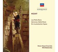 Boskovsky, Willy - Mozart: Ballet Music