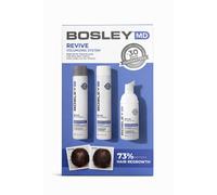BOSLEY pro Shampoo Condizionante Lozione Anticaduta capelli sottili Naturali