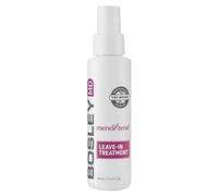 BosleyMD MendxTend Leave In Trattamento per promuovere la crescita e prevenire la rottura con Saw Palmetto, acido ialuronico ed estratto di melograno, 100 ml