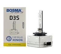 Bosma For Better Life 505123 auto lampada 42 V 35 W xenon 4300 K D3S pk32d di 5