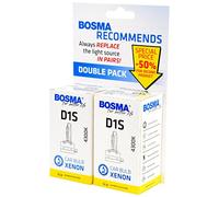 Bosma For Better Life 545120 auto lampada Double Pack allo xeno 85 V 35 W pk32d-2 D1S 4300 K
