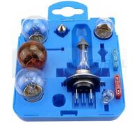 Bosma H7 Set-Lampadine Posizione Set-Fusibili Luce Box 12V